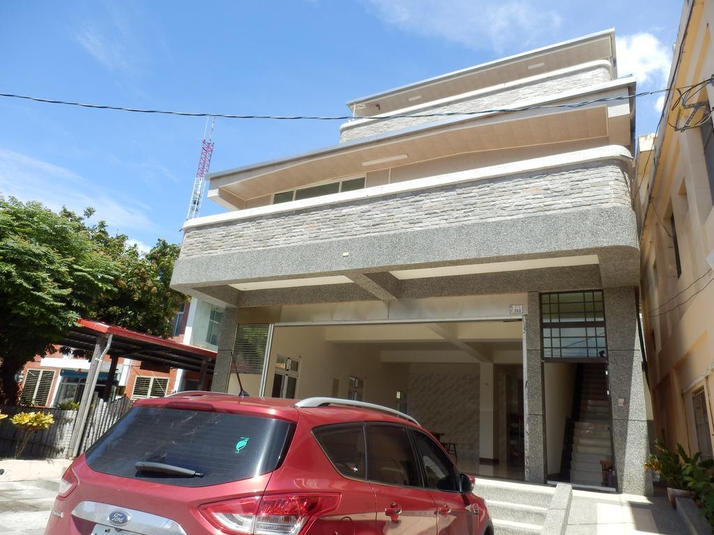 San He Inn 太麻里郷 エクステリア 写真