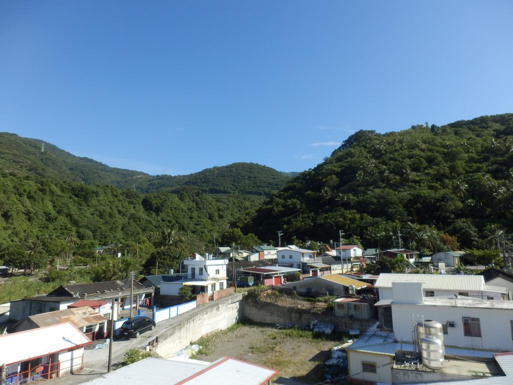 San He Inn 太麻里郷 エクステリア 写真