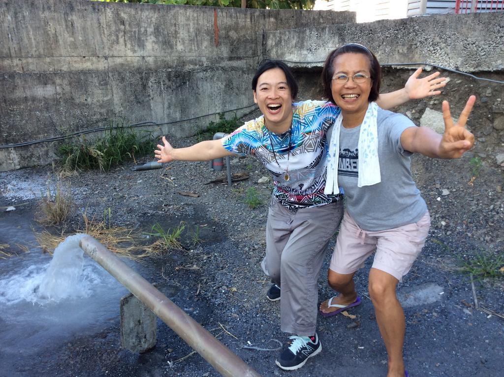 San He Inn 太麻里郷 エクステリア 写真