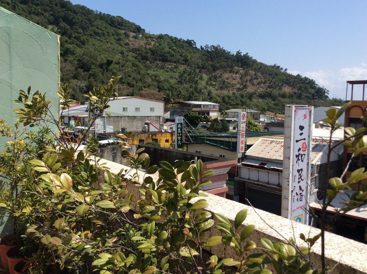 San He Inn 太麻里郷 エクステリア 写真