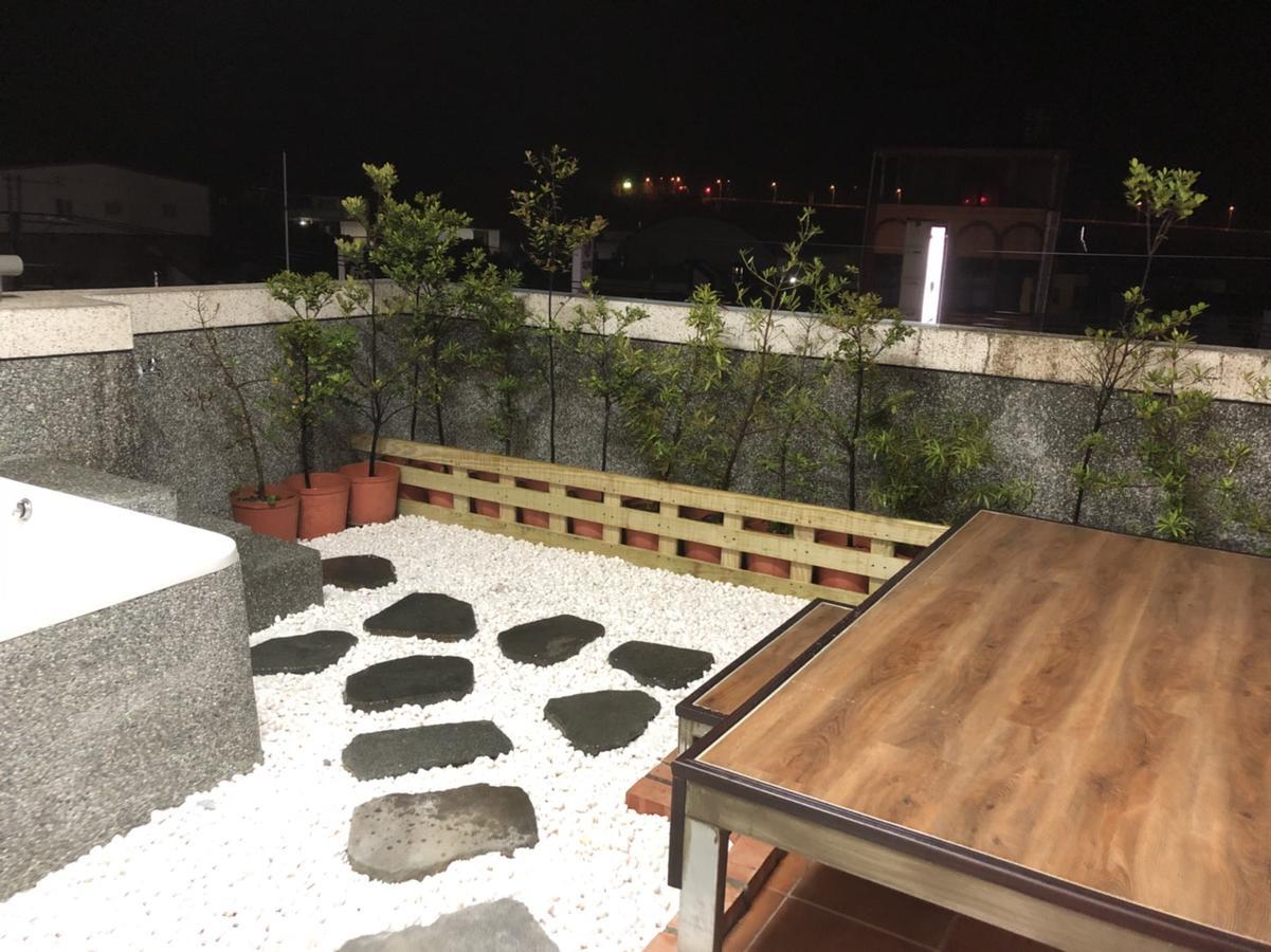 San He Inn 太麻里郷 エクステリア 写真