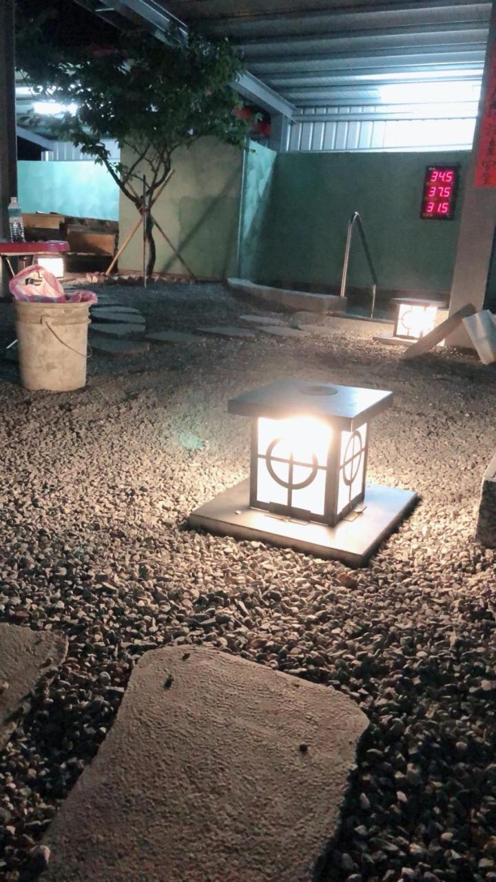 San He Inn 太麻里郷 エクステリア 写真