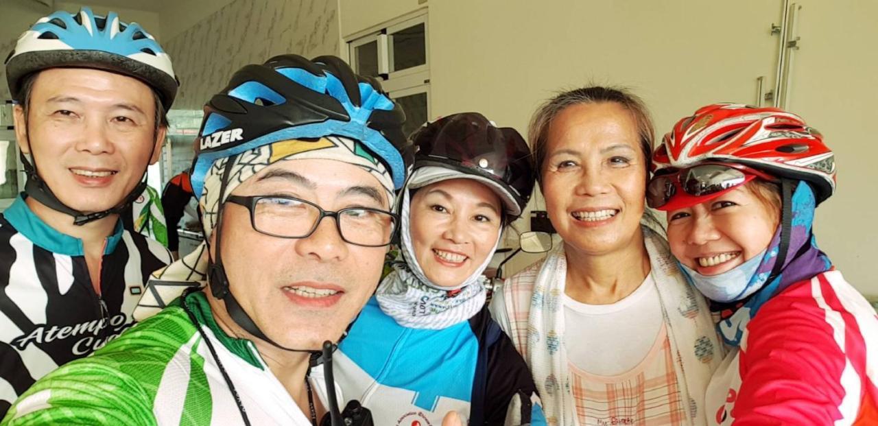 San He Inn 太麻里郷 エクステリア 写真