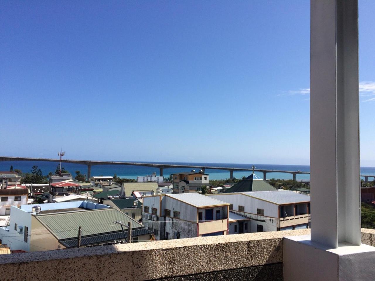 San He Inn 太麻里郷 エクステリア 写真