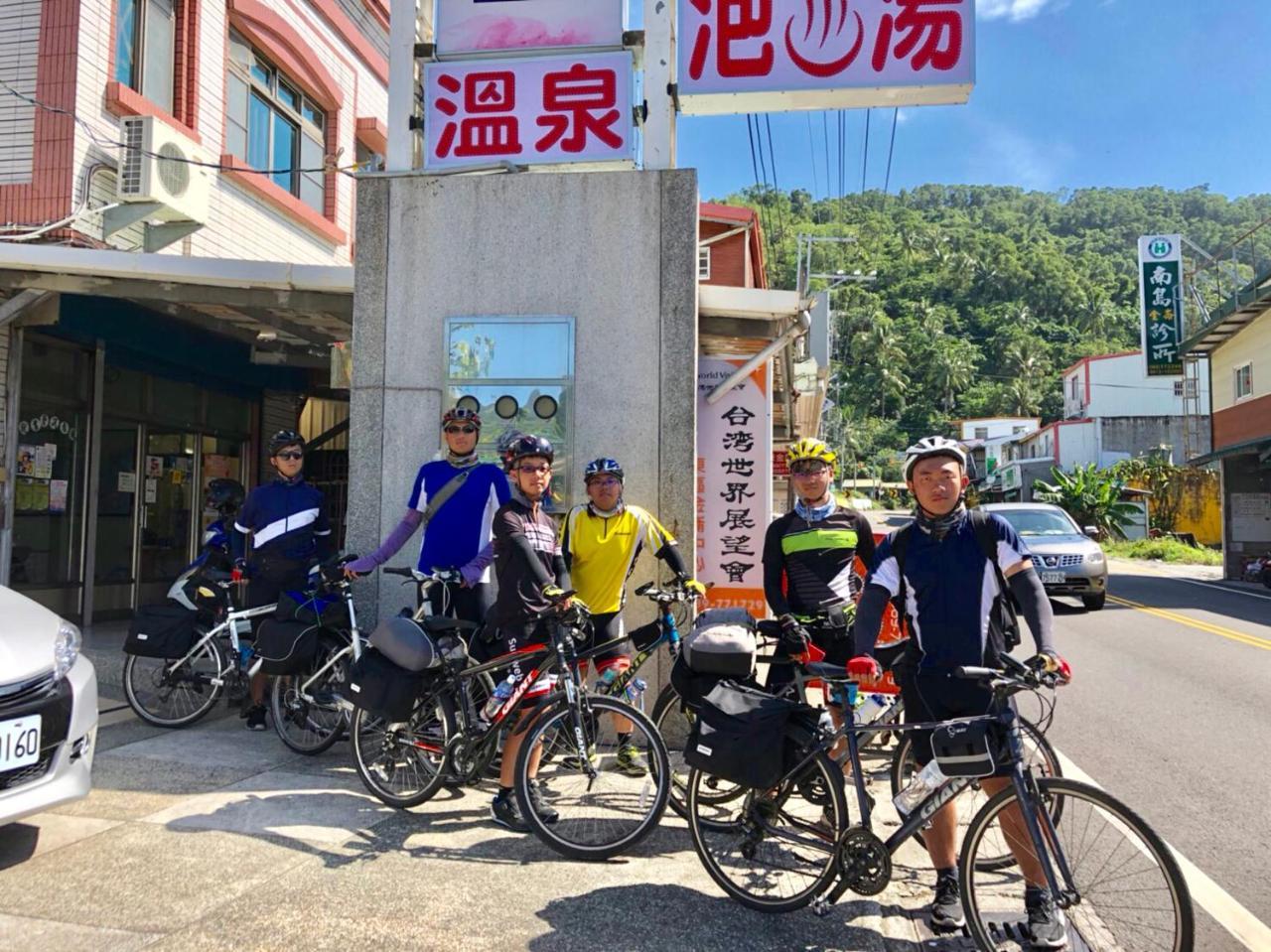 San He Inn 太麻里郷 エクステリア 写真